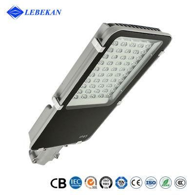 High Quality Outdoor Public Luminaria Luz Blanca IP55 Waterproof 50W 100W 150W Road Lampara AC 150W LED Street Light