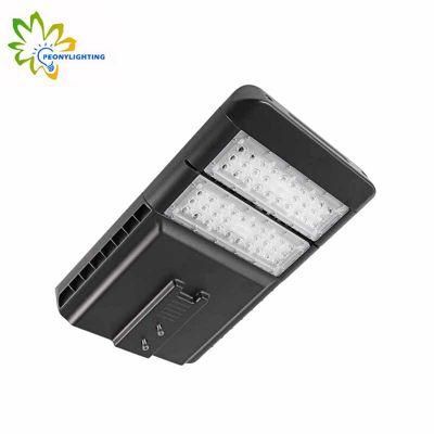 Adjustable Cheap 100W LED Street Light with Ce RoHS TUV SAA CB ENEC Approval