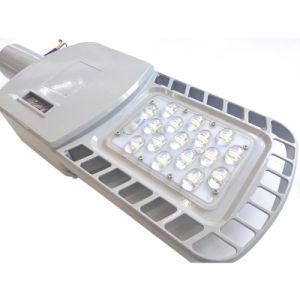 Ce Approved Top Quality Aluminum Photocell Circular LED Street Light Pole Lighting Paths