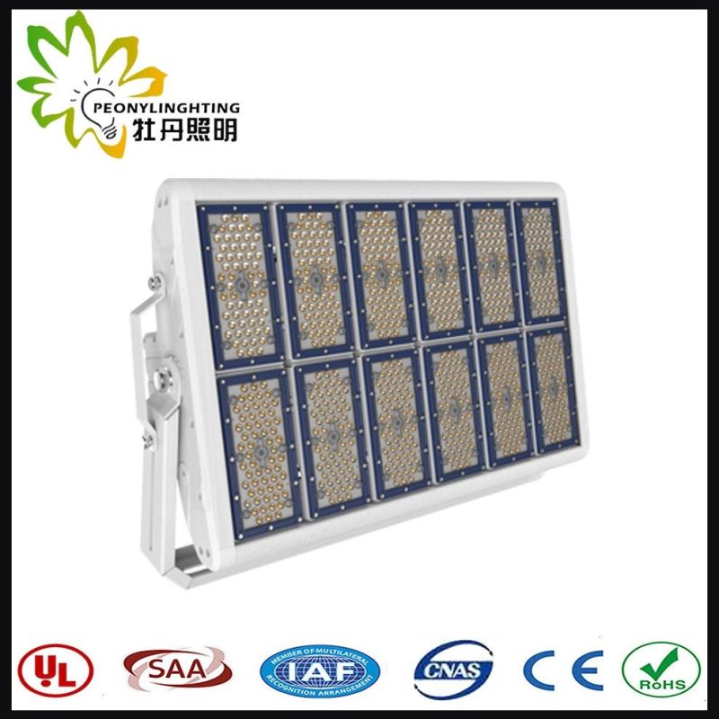2019 High Pole 600W LED Flood Lightings, New Products 600W LED SMD Flood Lightings