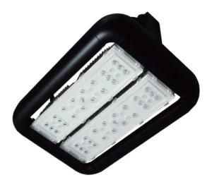 Square/Tunnel/Garden Lighting 100W, 12000lm, AC90V~305V, 50000hrs-5 Years Guarantee, 0.95power Facro, LED Spot Light