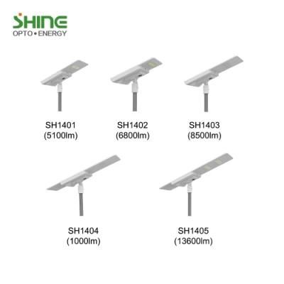 30W 40W 50W 60W 80W Street Lights 40W LED Streetlamp