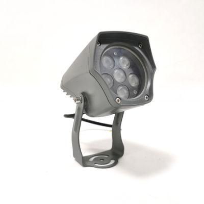Brand New Mini Outdoor Lighting Product IP65 12W RGB/RGBW LED Flood Light (YYST-GDTGD012)