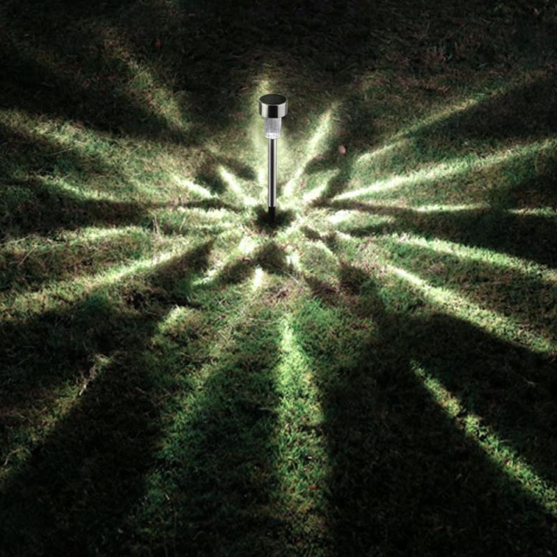 Hot Sale Outdoor Garden Solar LED Lawn Light