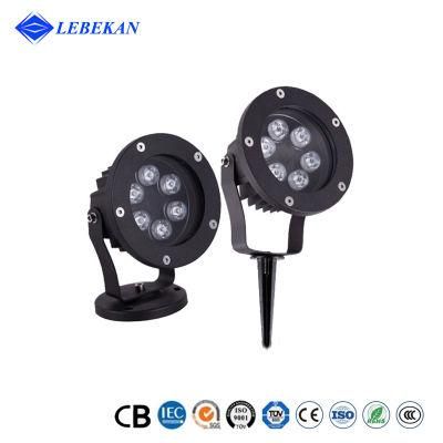 Wholesale Price 6W 9W 12W 24W IP68 LED Underwater Outdoor Inground Garden Landscape Lighting