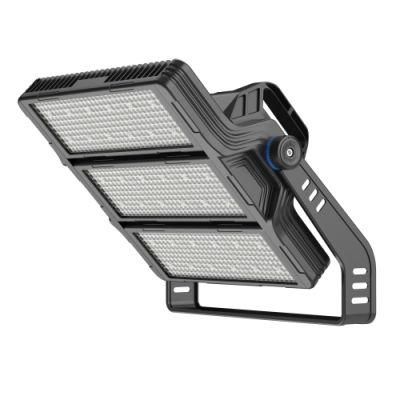 252000lm Ultra Bright Corrosion Proof Waterproof 1800W LED Stadium Light