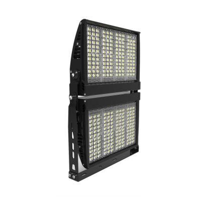 800W Stadium SMD3030 LED High Mast Light for Golf Course