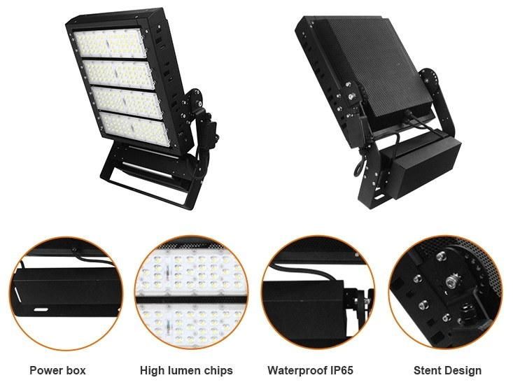 500W Stadium Lighting Serials LED Projector Light