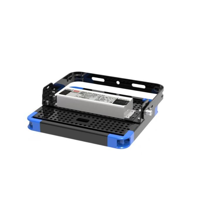 Square Dimmable Cool White 150W LED Flood Light