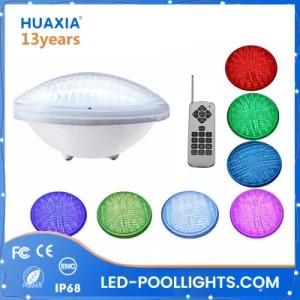 Waterproof IP68 AC12V 18W 24W 35W LED Swimming Pool Light