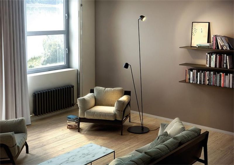 Speers F Modern Simple Creative Designer Hotel Floor Lamp Cafe Bedroom Villa Living Room Floor Lamp