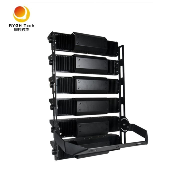 Rygh 1500W High Pole Tower High Mast Sports Stadium LED Flood Lights