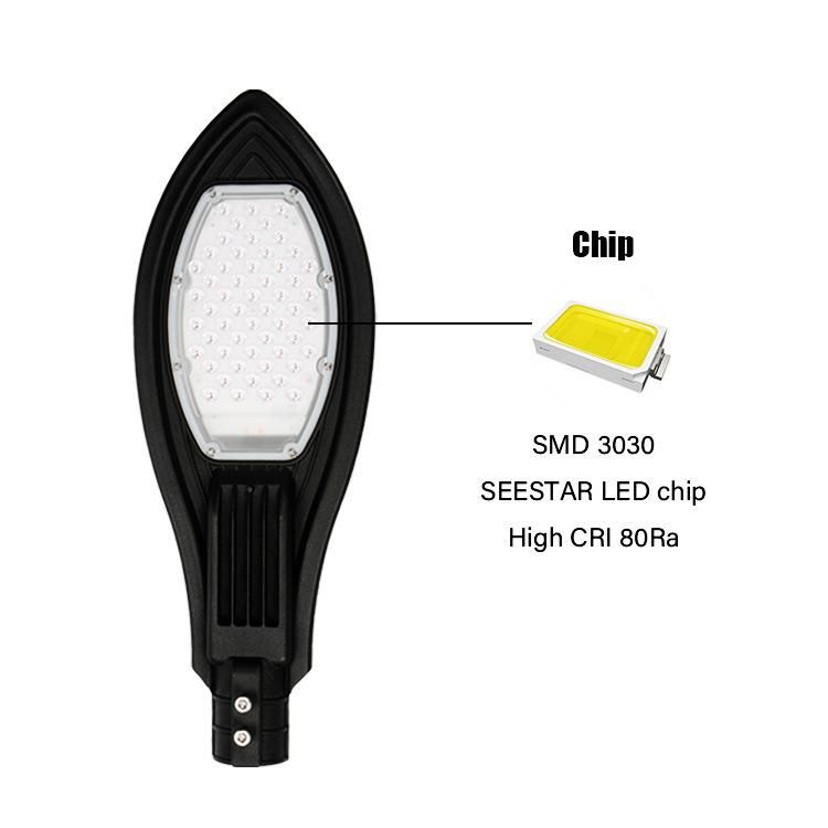 Hot Selling Good Price Outdoor New Design Super Bright IP65 LED Street Light