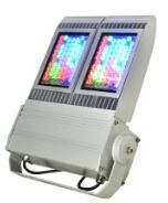 Shenzhen Yaorong RGB LED Outdoor Fixture Project Case