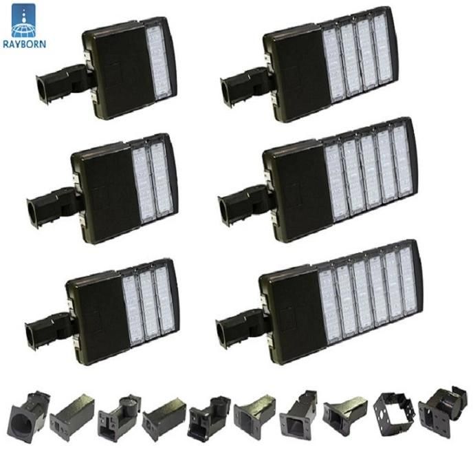 Waterproof Outdoor Garden Light Fixture IP65 LED Shoebox Light (RB-PAL-150W)