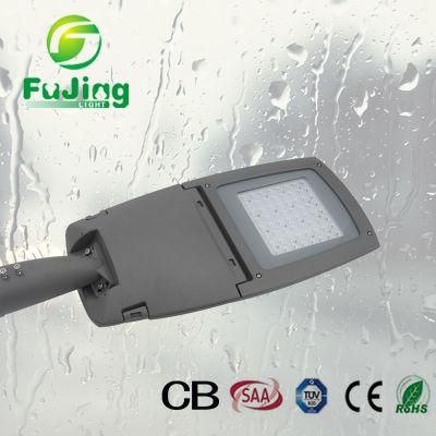 Fip65 Waterproof Lamp Source Housing Outdoor 30W 50W 100 Watt LED Street Light