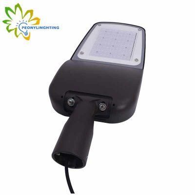 100W High Lumens Lumileds Outdoor IP65 Solar LED Street Light Price