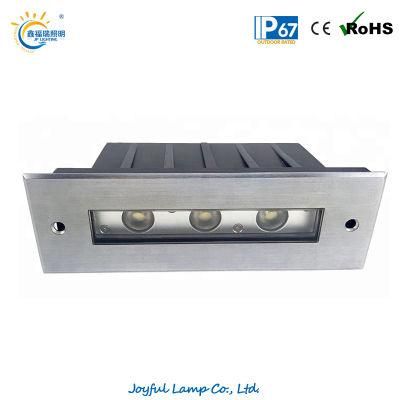 Outdoor LED Linear Underground Light IP67 Linear Underground Light