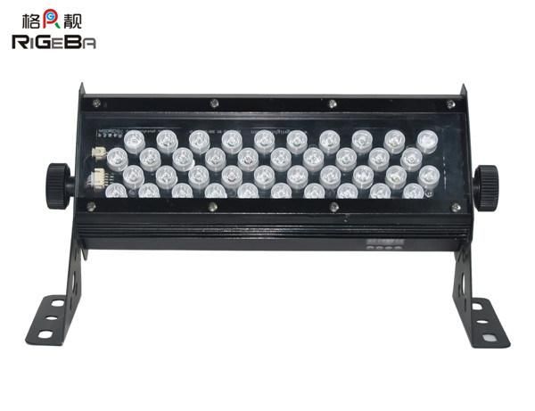 High Power Stage 40LEDs 3W Cool White and Warm White LED Wall Washer Theatre Light