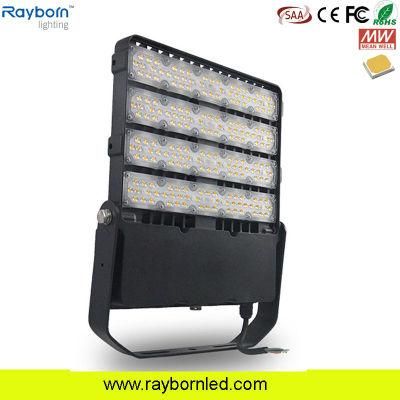 High Photosynthetic Efficiency LED Chips 200W LED Flood Light with 150lm/W Brightness