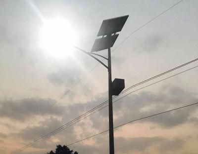 6m Pole Solar LED Street Light