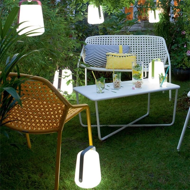 2022 Portable Color Changing Wireless Speaker with Light for Indoor Party Table Lamp