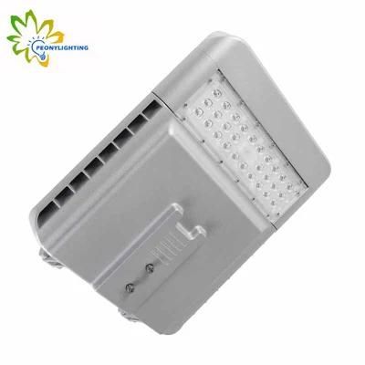 Adjustable Cheap 50W LED Street Light with Ce RoHS TUV SAA CB ENEC Approval