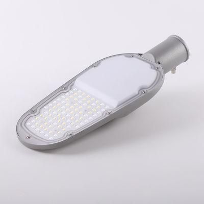 New Design 5years Warranty IP66 Ik09 LED 30W Road Lamp for Street Lighting