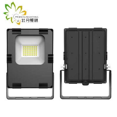 2019 Newest 120lm/W LED Floodlight with 120 Degree Beam Angle 20W Floodlight