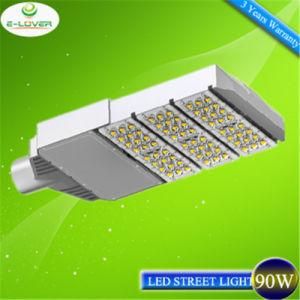 90W Bridgelux LED Street Lights with CE&RoHS Certiication