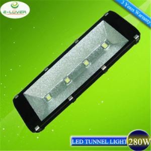High Power 280W Tunnel LED Lights with 3years Warranty