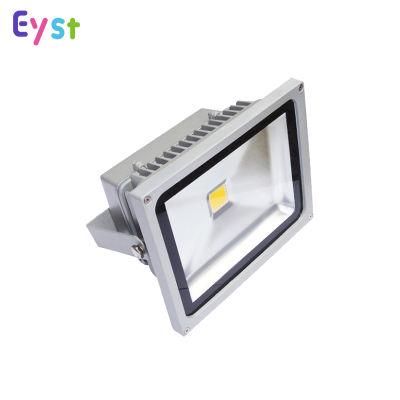 Outdoor Lighting IP65 20W Integrated LED Flood Light with 2 Years Warranty