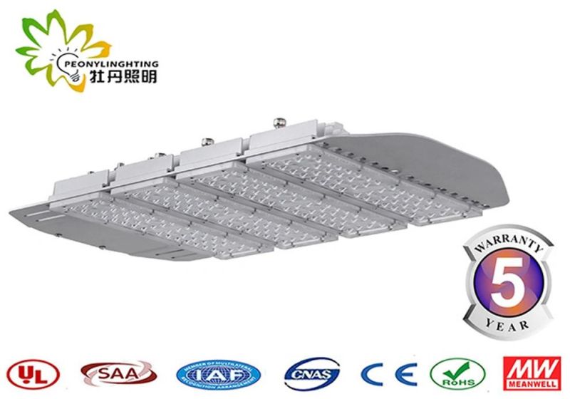 5 Years Warranty Ce RoHS Approved 200W LED Street Light, LED Road Lamp, LED Road Light with Competitive Prices