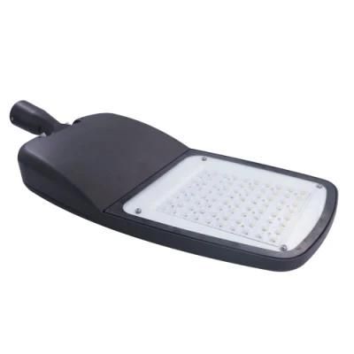 2019 New Style Adjustable with Photocell NEMA Socket Meanwell Driver SMD 150W LED Street Light