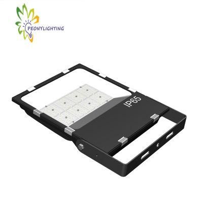 200W Outdoor IP65 5 Years Warranty Stadium LED Flood Light Advertising Lamp