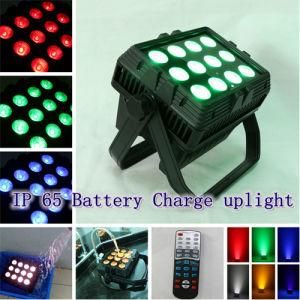 Stage Lighting RGBW 4-in-1 LED PAR Light Disco Light with Trade Assurance