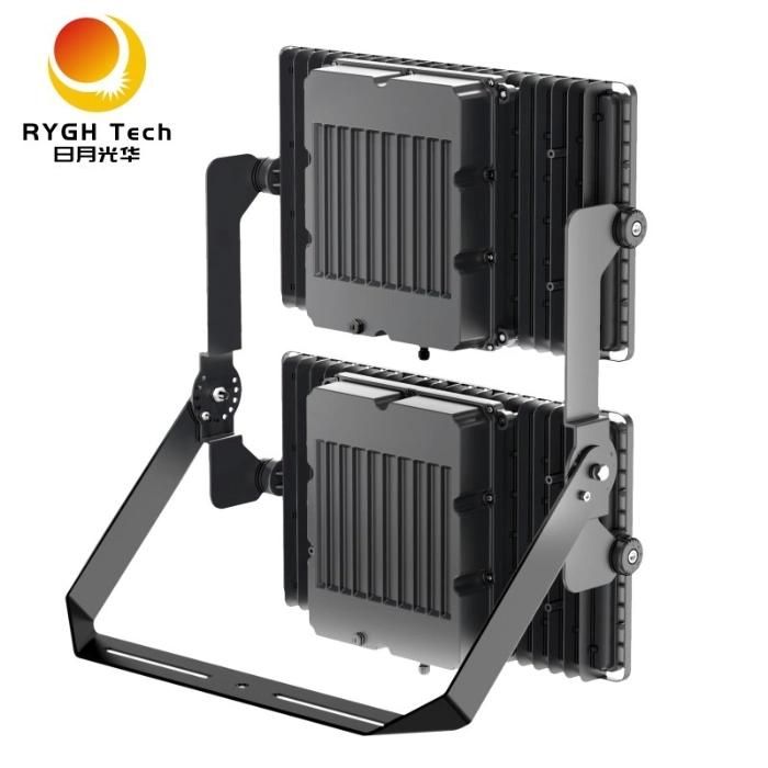 Rygh 1200W High Mast Outdoor Football Soccer Stadium LED Spotlights Flood Lights