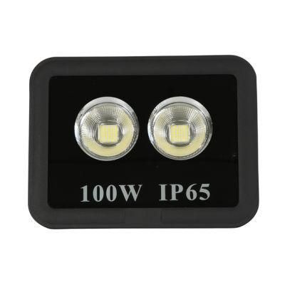 5 Years Warranty IP65 Waterproof 100W COB LED Flood Light