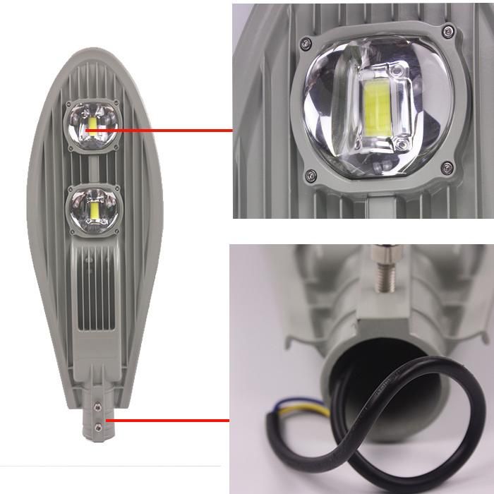 IP65 Waterproof 200W Outdoor Garden Road Lamp LED Street Light
