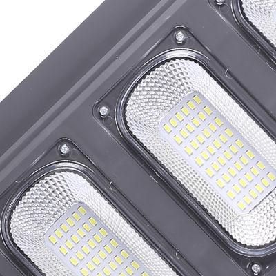 Ala Promotional Sale IP65 Outdoor Waterproof 50W Integrated All in One LED Solar Street Light