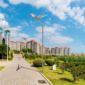 Latest Version 400W Solar Street Light High Lumen LED Lamp Price