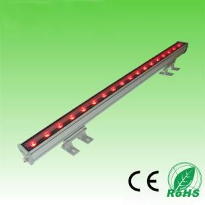 18W Red LED Wall Washer Light