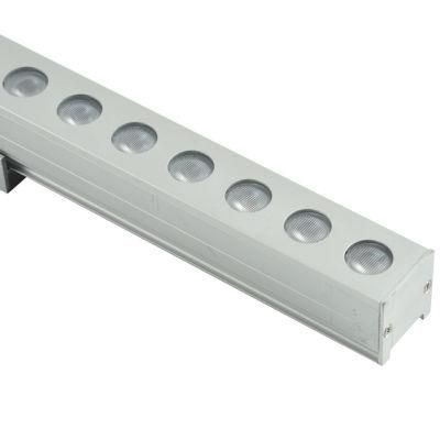 12W Linear LED Wall Washer Light for Building Light