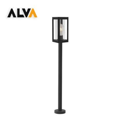 Aluminium E27 Max 60W LED Wall Lighting for Outdoor Garden