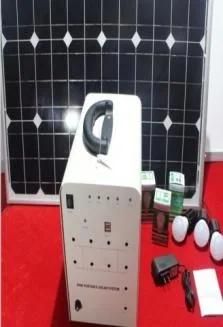 IP65 Waterproof Solar Portable Home Light Shenzhen High Power Lamp/LED