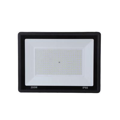 Waterproof IP65 200W High Lumen Quality Outdoor LED Flood Light