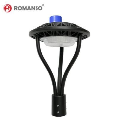 Romanso CREE LED Garden Light 150W 150lm/W 5 Years Warranty LED Street Light Garden Light
