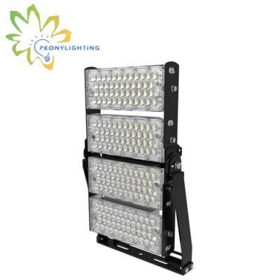 2019 Good Quality 480W LED High-Pole Stadium Sports Flood Lamp