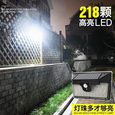 Wholesale Body Sensor Light Sturdy and Safe Solar Gate Light