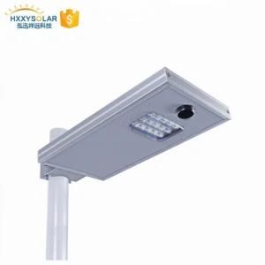 Solar Power System Outdoor LED Lamp Solar Street Light 15W